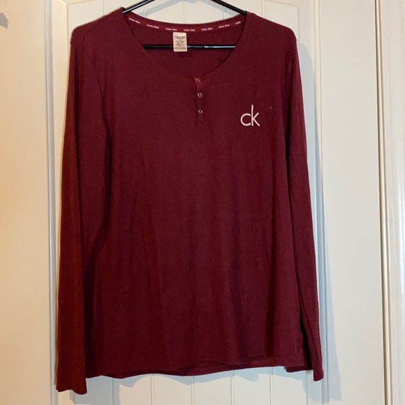 Calvin Klein Other - Calvin Klein Pajama set NWOT